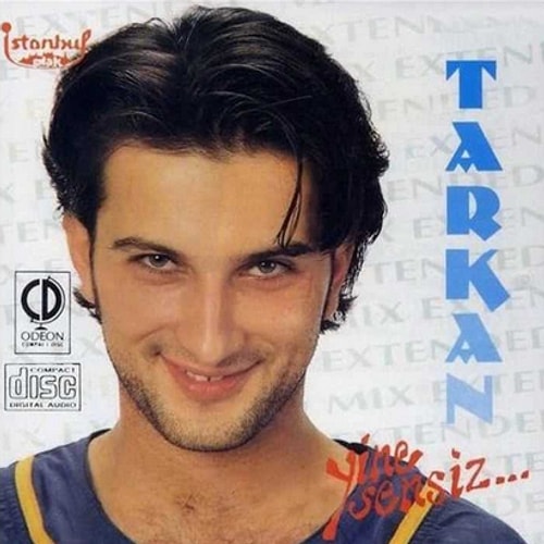 Yine Sensiz (1992) - Adımı Kalbine Yaz (2010)
