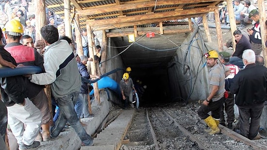 Ermenek'te Tüm Madencilerin Cansız Bedenine Ulaşıldı