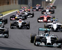 Formula 1'de Yarış Sayısı 21'e Çıktı
