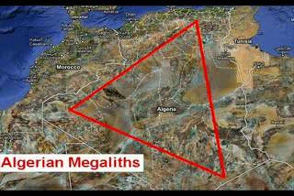 4-) Cezayir Magalitleri (Anıt Taşları)