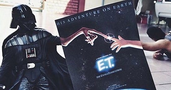 İnsanlar Tarafından Tamamlanınca Daha Şahane Gözüken 19 Film Posteri