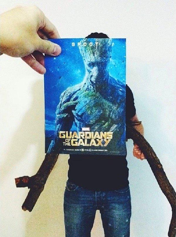 6. Guardians of the Galaxy