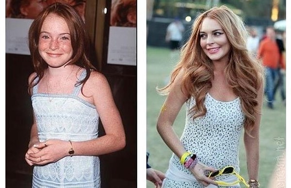 Lindsay Lohan