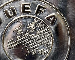 UEFA'dan, Rusya'ya Kırım Yasağı