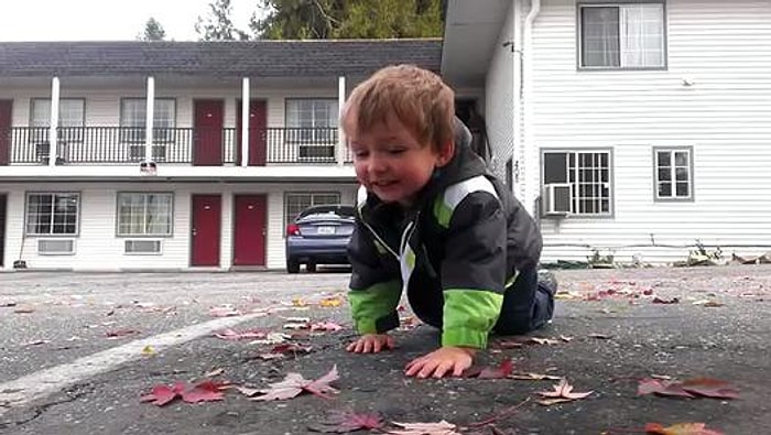 Dünyanın En Sevimli Dupstep Dansçısı