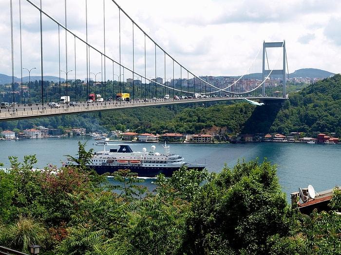 Greenpeace Sordu: 'Nükleer Santralin Atıkları İstanbul Boğazı'ndan mı Geçecek?'