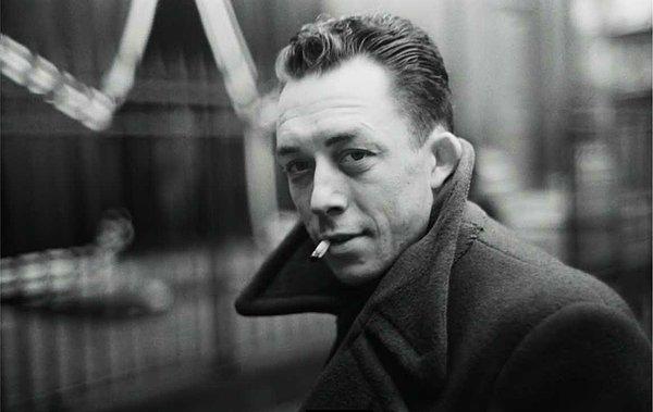 3. Albert Camus