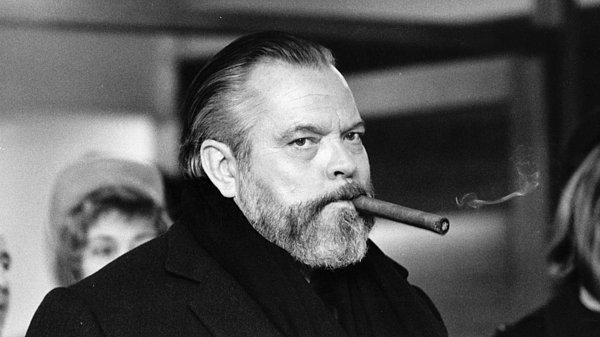 6. Orson Welles