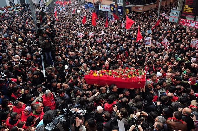 12 Mart: Berkin Elvan 269 gün dayanabildi