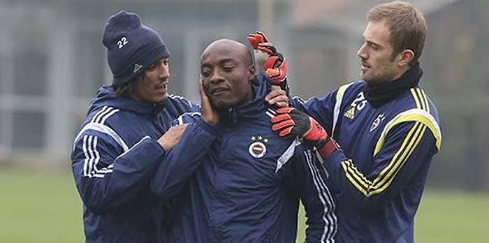 Emenike ve Webo İyileşti