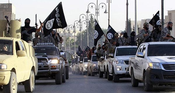 16. 11 Haziran: IŞİD Musul Başkonsolosluğu'nu bastı