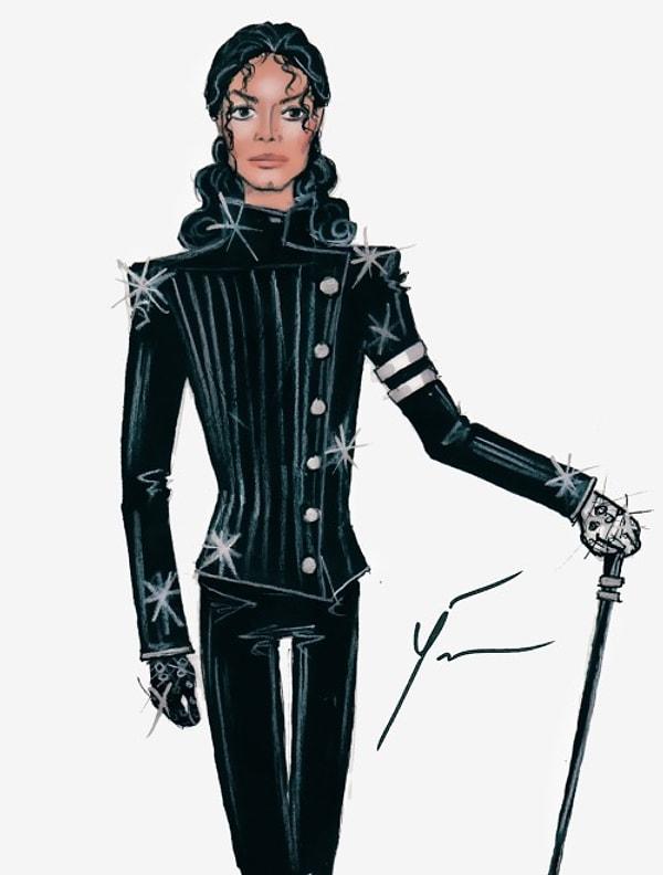 3. Michael Jackson