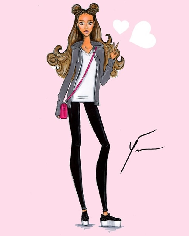13. Ariana Grande