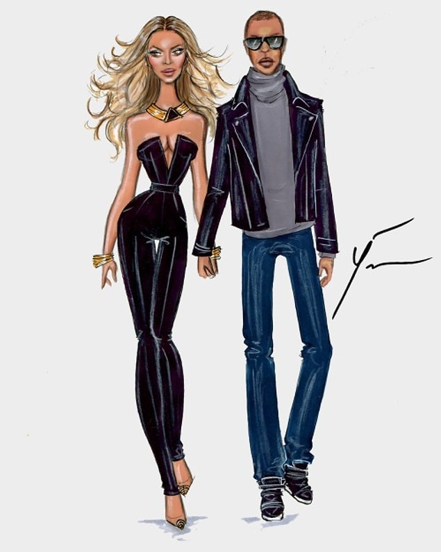 14. Beyonce & Jay-Z