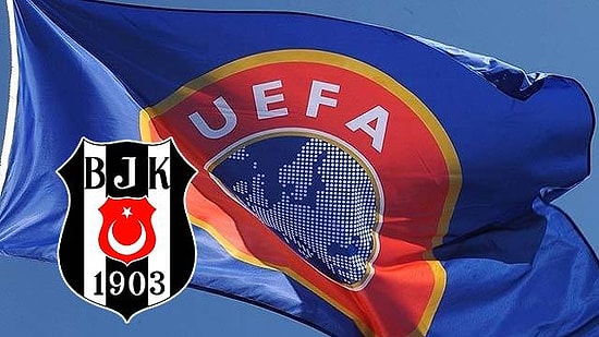 UEFA, Beşiktaş İçin İstanbul'a Geliyor