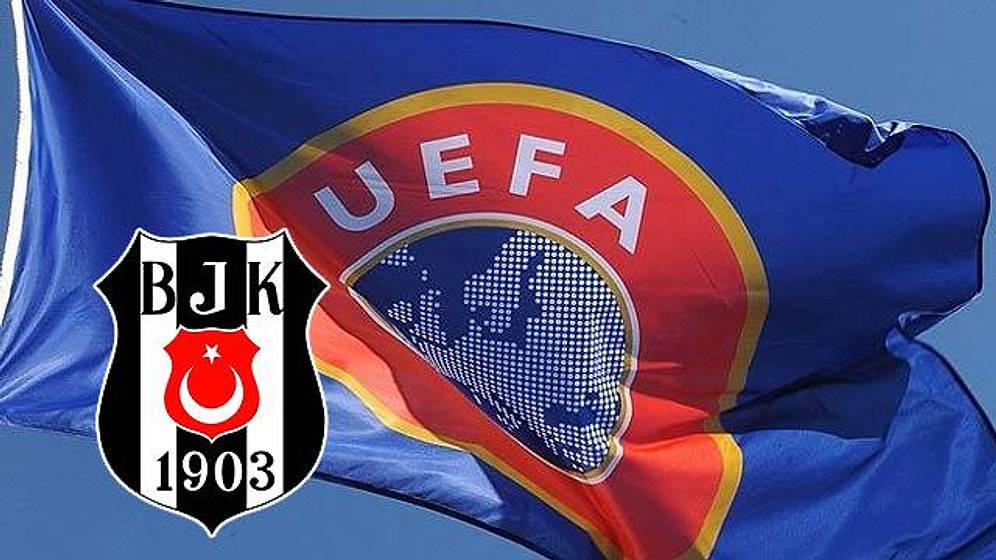 UEFA, Beşiktaş İçin İstanbul'a Geliyor