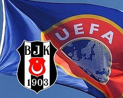 UEFA, Beşiktaş İçin İstanbul'a Geliyor