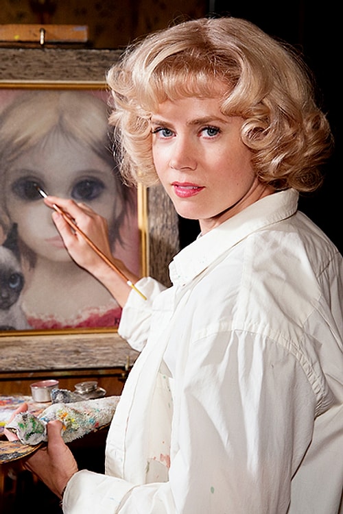 Amy Adams 25 yaşında 1999 yapımı Drop Dead Gorgeous filminde oynamıştı ve şu an 40 yaşında. Son olarak Big Eyes filmiyle vizyonlarda.
