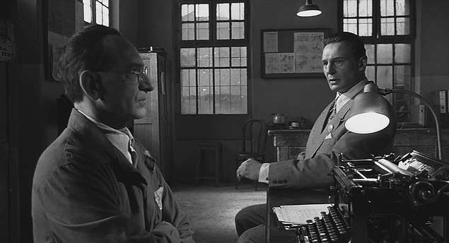 1. Schindler'in Listesi (1993) | IMDb 8.9