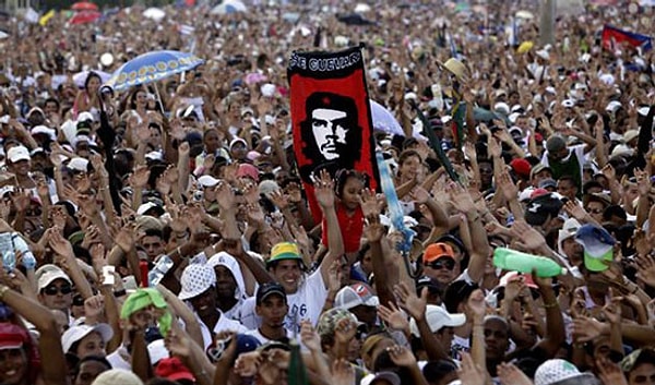 8. Быть противником народной власти.