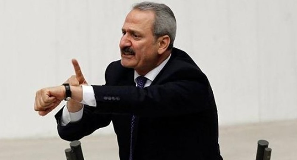 Çağlayan'ın Saat Cezasını Sarraf'ın Adamı Yatırmış