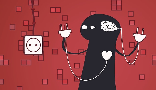 "Aşık olmak" ile "Obsesif-kompulsif kişilik bozukluğuna sahip olmak" vücutta aynı biyokimyasal etkiyi yaratıyor.