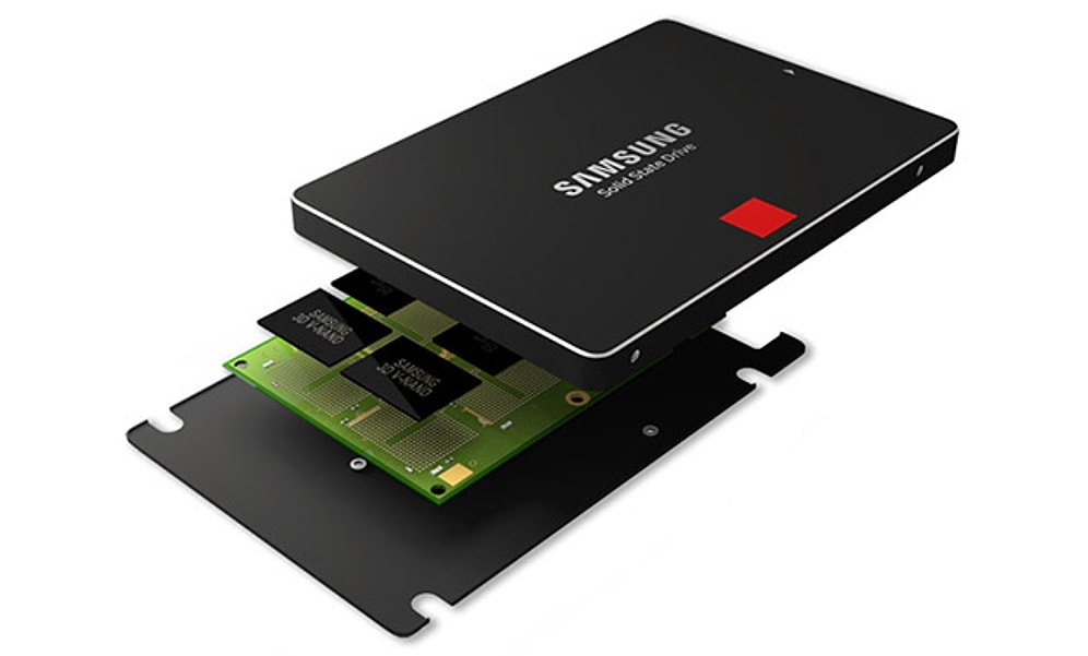 SSD’lerin Ömrü Sanıldığından Daha Uzun