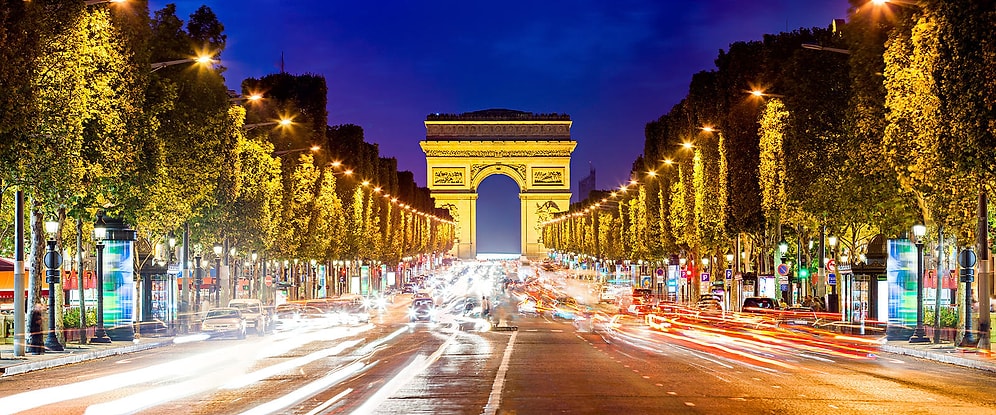 Paris'te Nereye Gidilir Diyenler İçin Adım Adım 15 Mekan