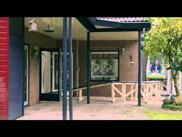 Roller Coaster İle Ev Tanıtımı