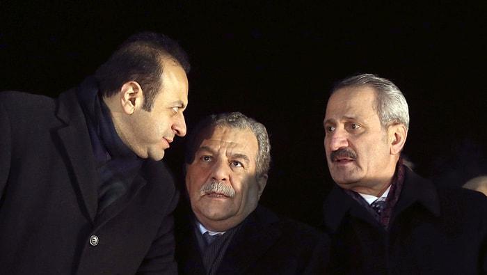 AKP Seçimler Öncesi Çağlayan, Güler ve Bağış'ı Yüce Divan'a mı Çıkaracak?