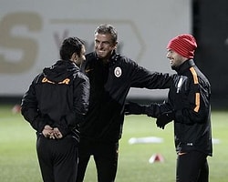 "Hamzaoğlu, Sneijder'den Özür Diledi"