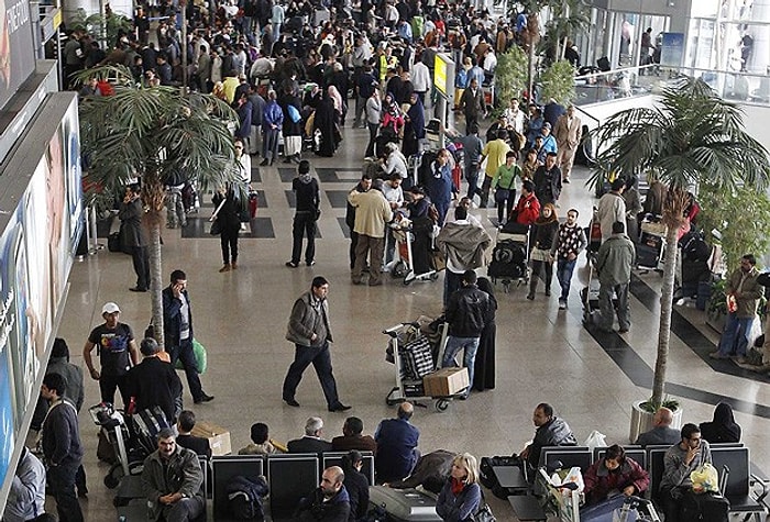 Mısır'dan Türkiye Yolcularına Kısıtlama