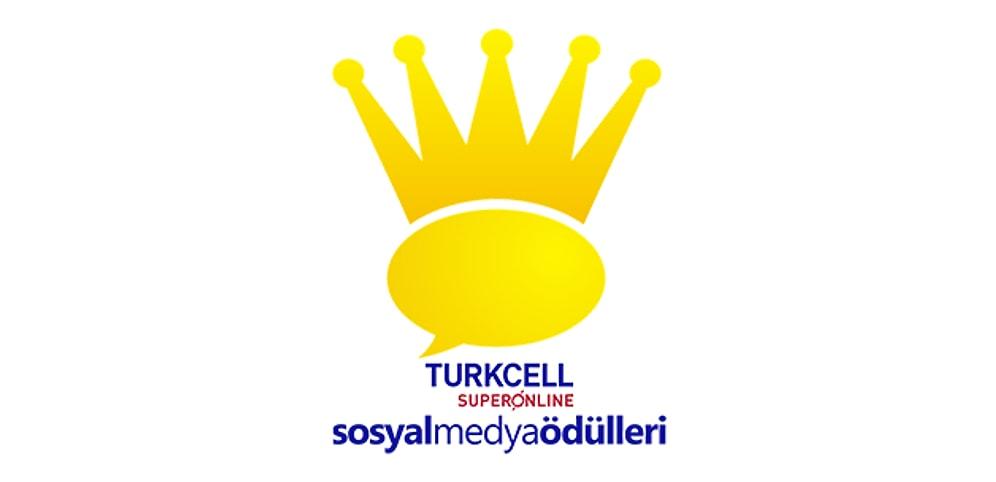 Turkcell Superonline Sosyal Medya Ödülleri Sahiplerini Buldu
