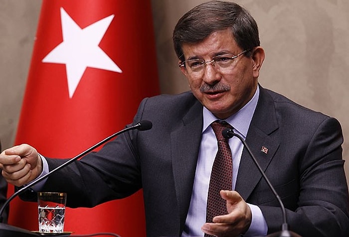 Davutoğlu: 'Nedir Bu Osmanlı Alerjisi Anlamıyorum'