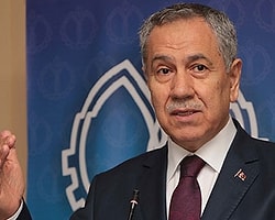 Bülent Arınç'tan 'Şehirlerin İsimleri Değişebilir' Sinyali