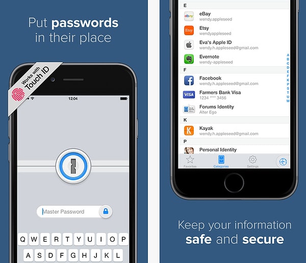 1Password