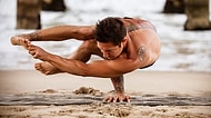Yoga'da Güç ve Erkeksilik Bulan Atletik Adamların 14 Mükemmel Fotoğrafı