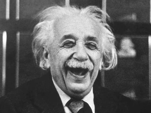 Albert Einstein’a İsrail Devleti’nin başkanlığı teklif edilmesi.