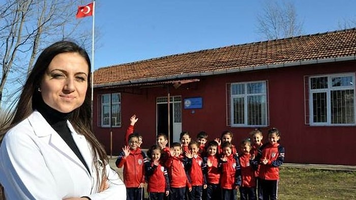 Dilek Öğretmen, Dünyanın En İyi 50 Öğretmeni Arasında