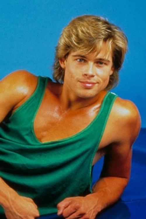 Brad Pitt 1987 yapımı Less Than Zero adlı filmde 24 yaşındaydı. Son filmi Fury'de ise 51 yaşında.