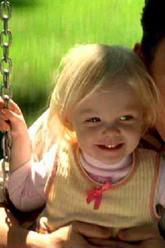 14. Dakota Fanning's little sister, Elle Fanning, first played a part in a movie when she was 3. She was Dakota's little sister in "I Am Sam." She is now 16, and her most recent film was "About Ray."