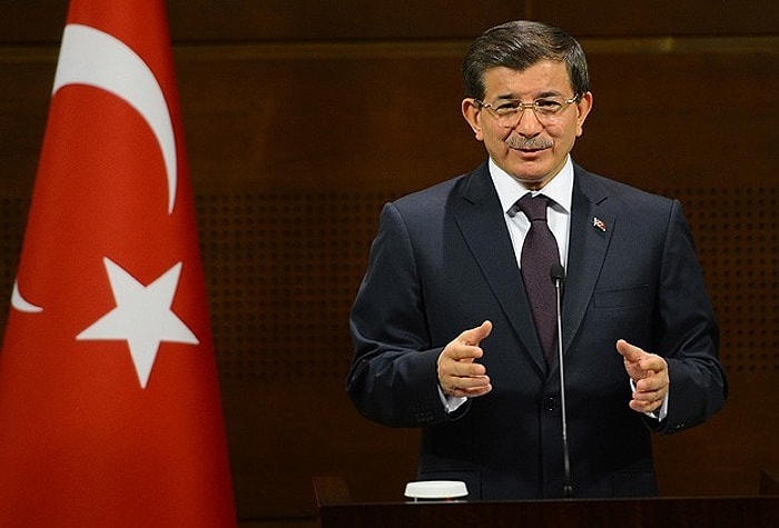 Davutoğlu: 'Sayın Demirtaş Bu Çağrılarını Derhal Durdurmalı'