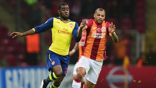 Galatasaray'ın Avrupa Macerası Kötü Bitti