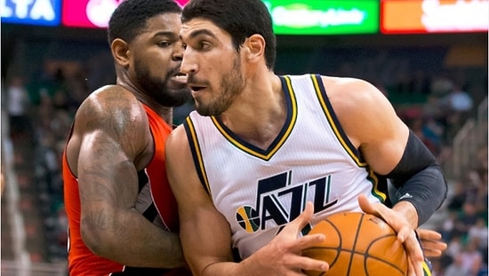 NBA'den Enes Kanter'e Para Cezası