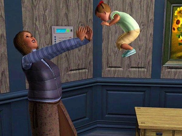 17. Oyun İsmi : The Sims 3