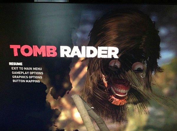 19. Oyun İsmi : Tomb Raider