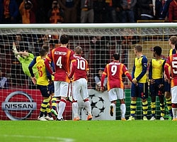 100. Gol Sneijder'den
