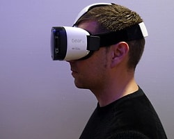 Samsung'un Sanal Gerçeklik Gözlüğü Gear VR Satışa Sunuldu!