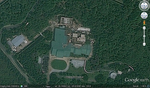 Kim Jong Un'un "Ryonsong Evi"