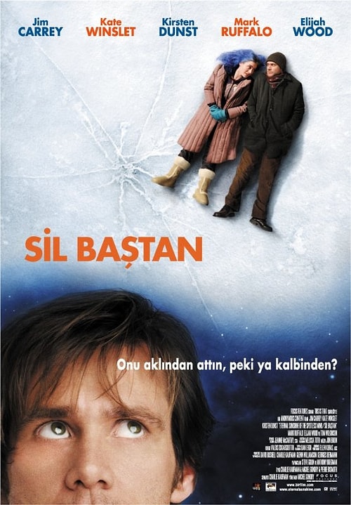 Sil Baştan / Eternal Sunshine of the Spotless Mind (2004)